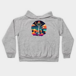 Seattle Kids Hoodie